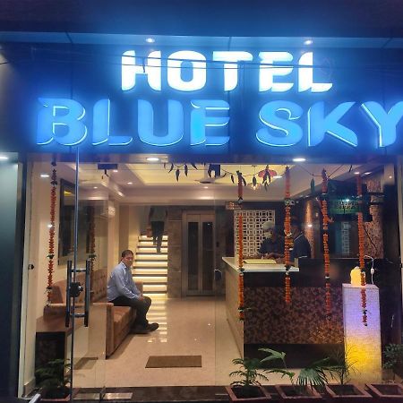 Hotel Blue Sky Haridwār Екстериор снимка