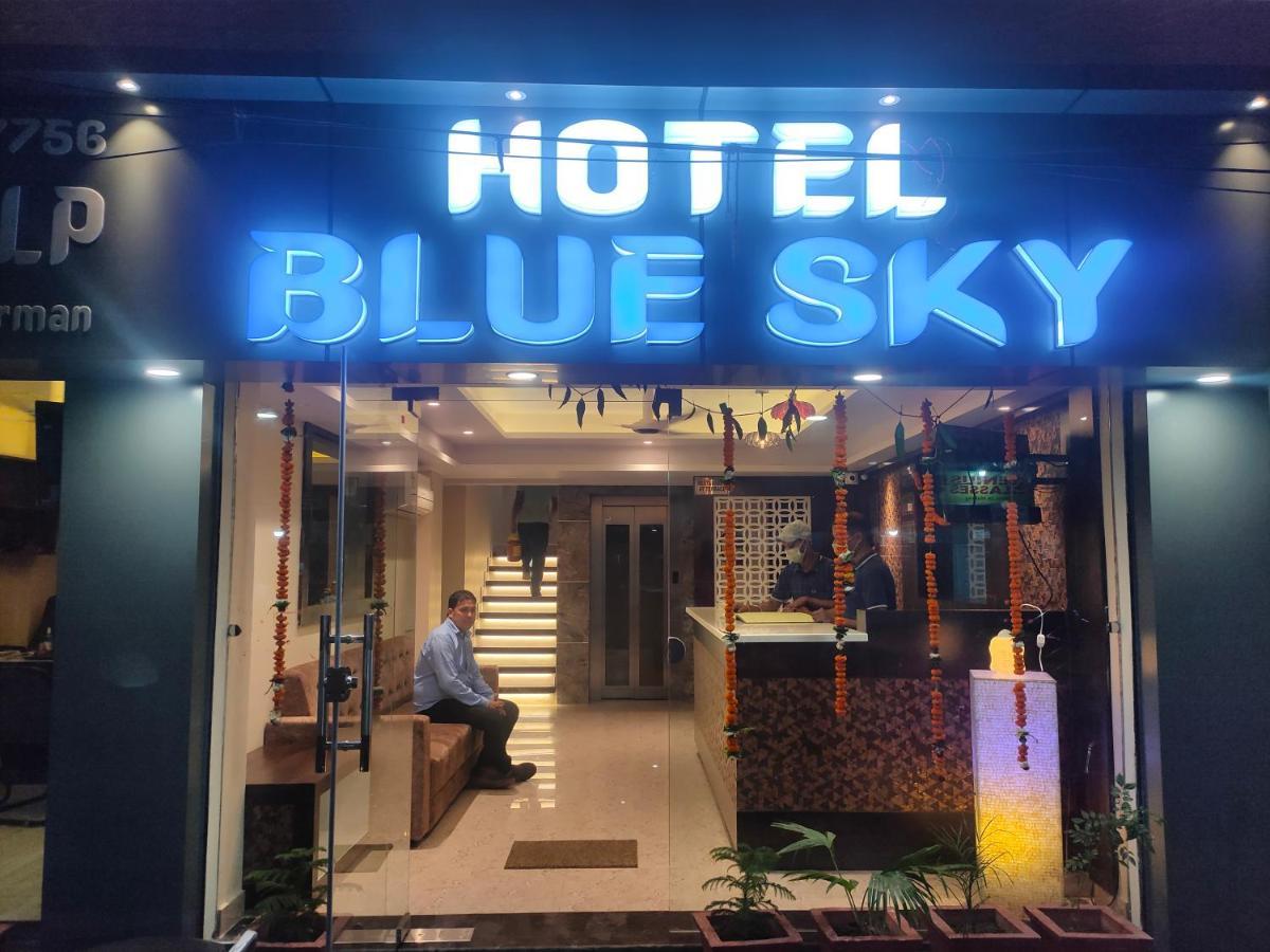 Hotel Blue Sky Haridwār Екстериор снимка